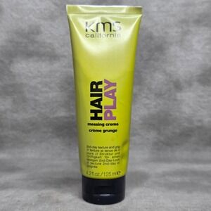 KMS Hair Play Messing Creme 4.2 fl oz